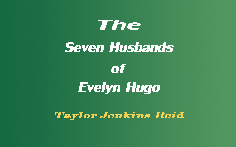 The Seven Husbands of Evelyn Hugo PDF reading with SwifDoo PDF