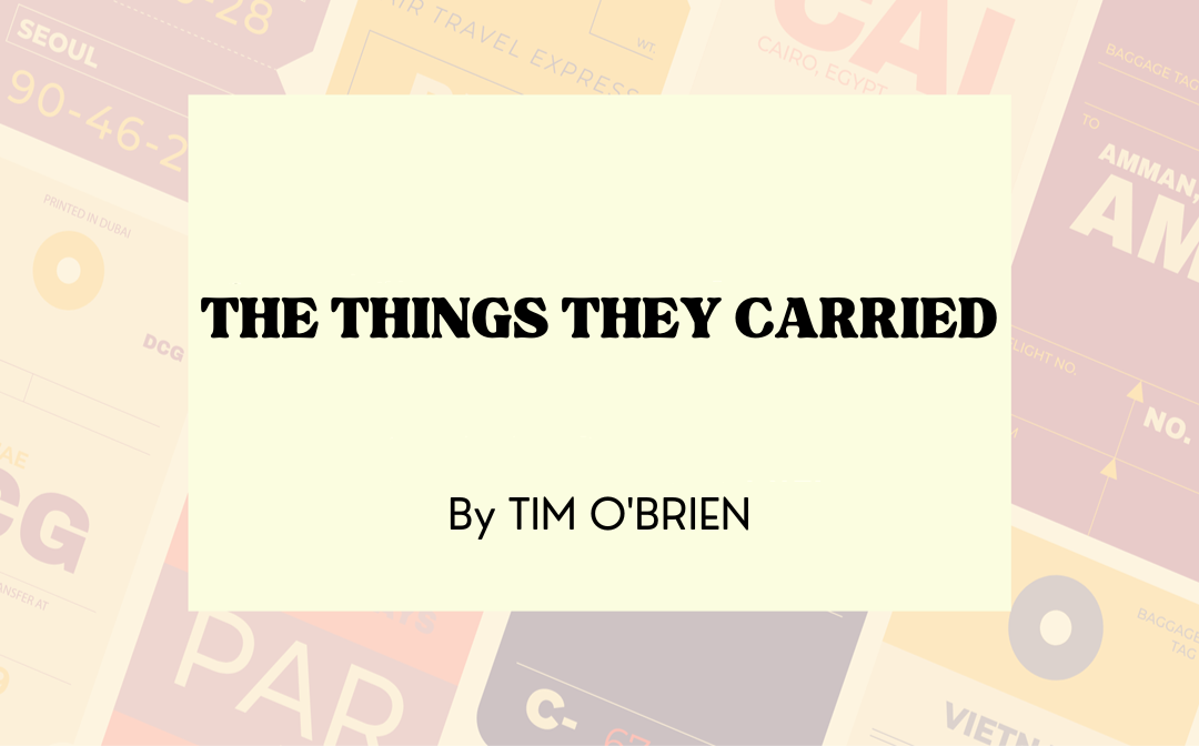 the-things-they-carried