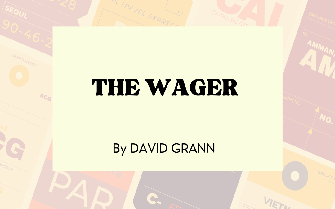 The Wager Summary of Key Ideas and Review