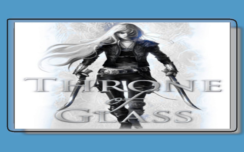 Throne of Glass PDF reading