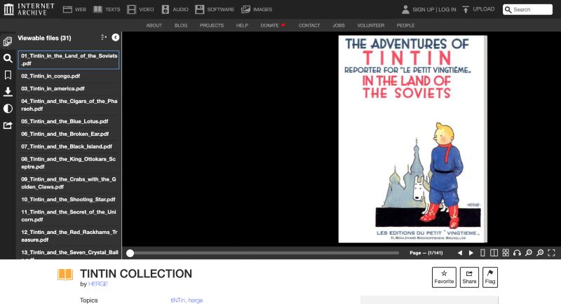 Internet Archive