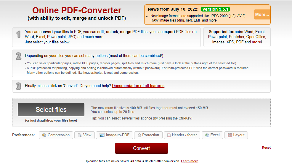top-10-online-pdf-converter-online2pdf-converter