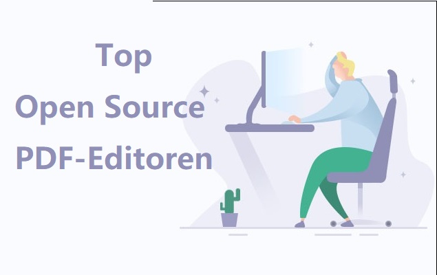top-open-source-pdf-editoren