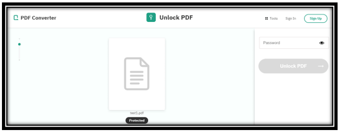 Top PDF Password Remover - PDF Converter