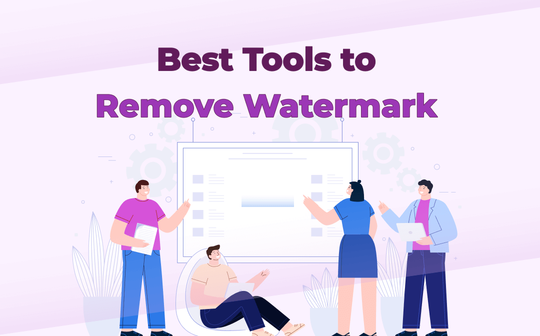 Top 7 Tools to Remove Watermark in 2023