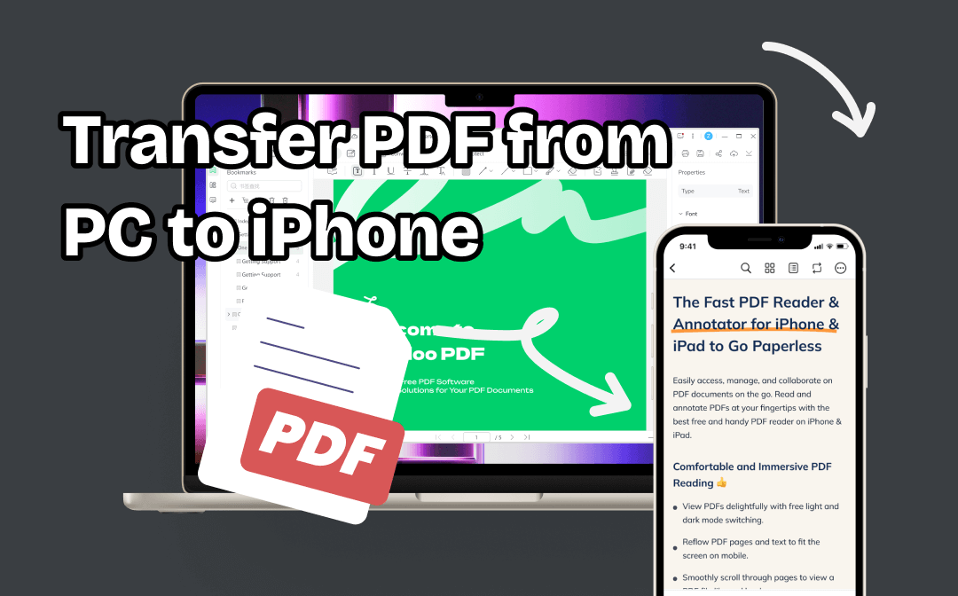 7 ways to merge or split PDF documents on iPhone and iPad for free