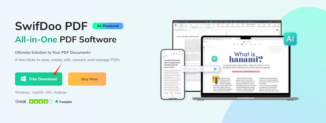 swifdoo pdf