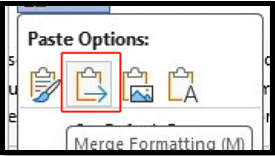 translate Excel file to English via Word 2