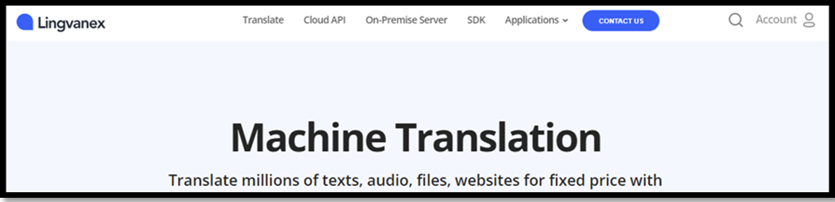 Translate PDF from English to Indonesian with Lingvanex