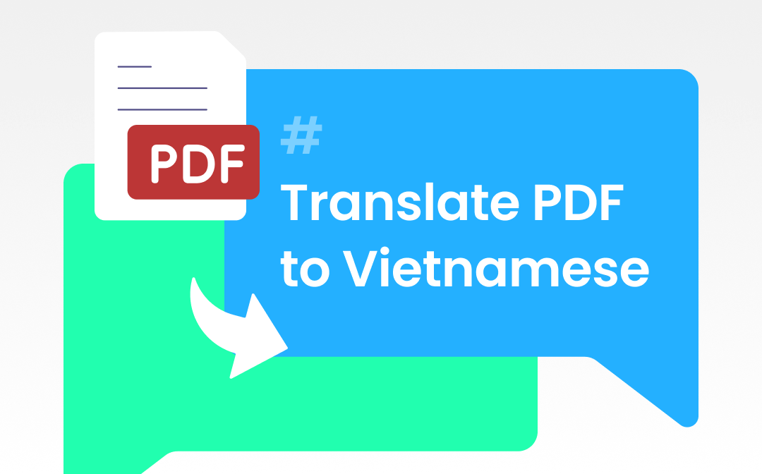 Lưu ý khi dịch tài liệu PDF sang tiếng Việt