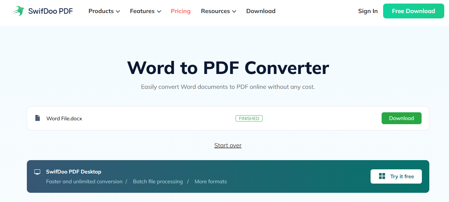 swifdoo pdf