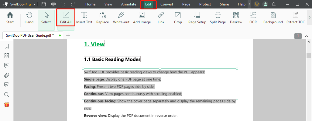 A how-to guide on translating PDFs and other documents online