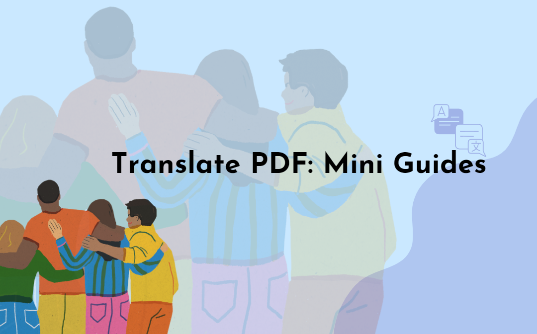How to Translate a PDF with Online and Desktop Tools