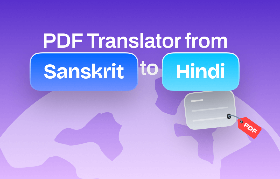 5 Effective Methods to Translate Sanskrit to Hindi for PDF