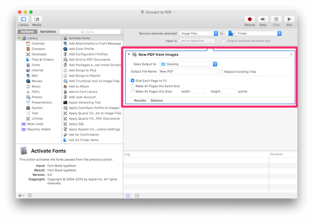 Automator