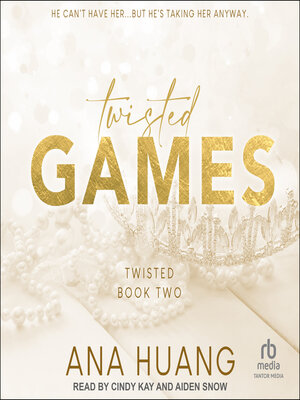 Twisted Games Book Cover