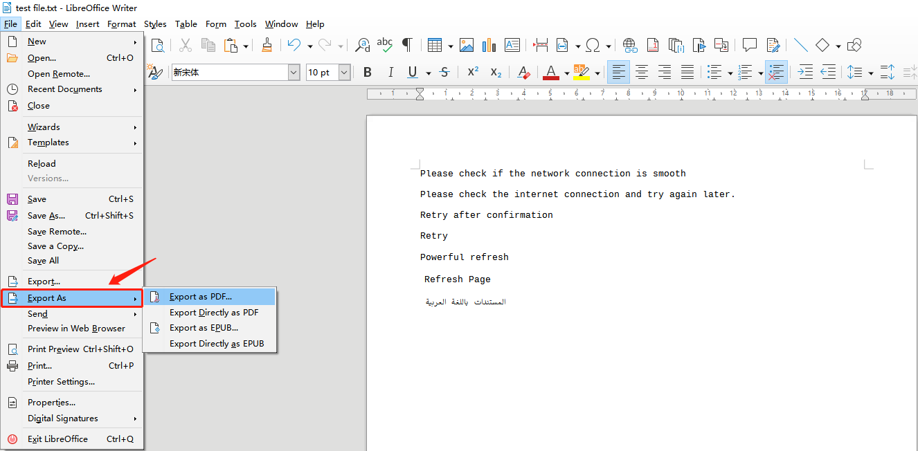 txt-to-pdf-libreoffice-export-as