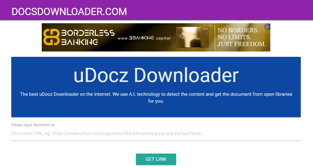 DocsDownloader