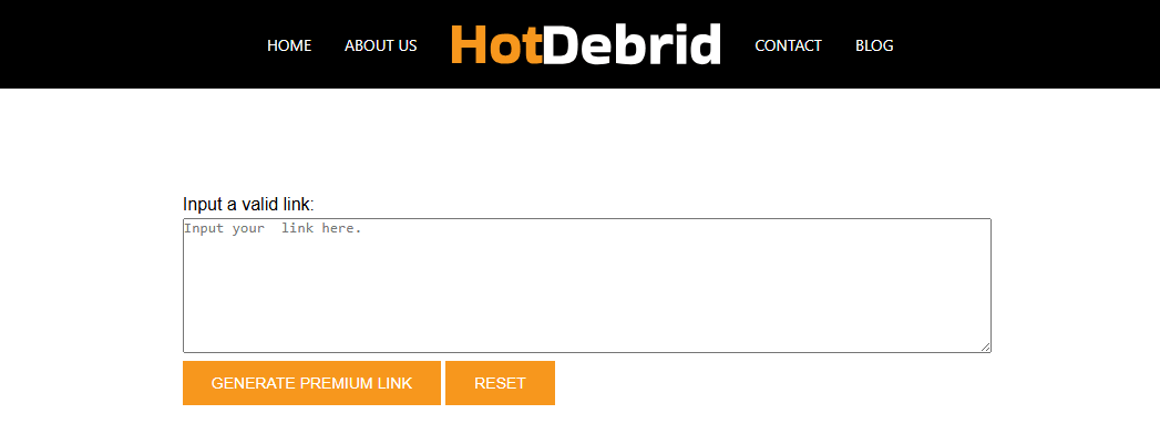 HotDebrid
