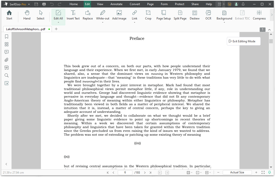SwifDoo PDF