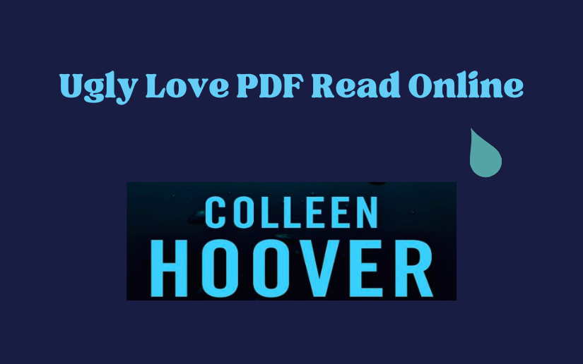 Ugly Love Colleen Hoover PDF read online