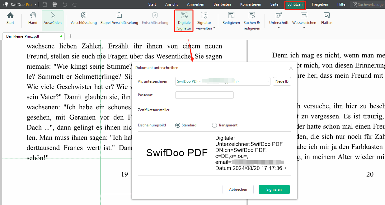 SwifDoo PDF