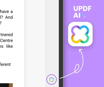 UPDF AI Translate PDFs on Mac