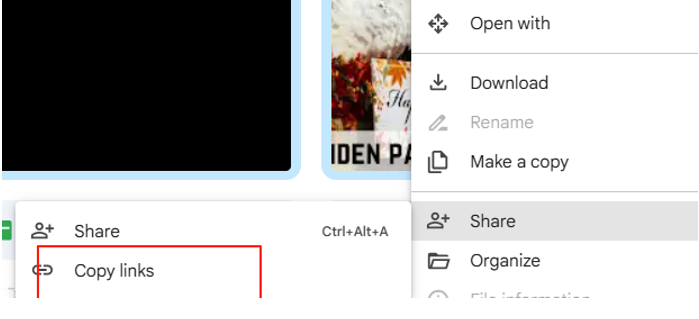 How to Upload Video to Google Drive from Computer 3