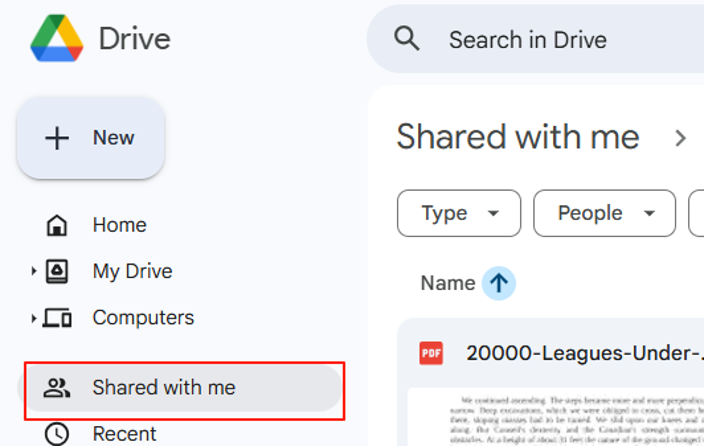 How to Upload Video to Shared Google Drive Folder 1