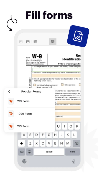 Use pdfFiller to fill out PDF forms