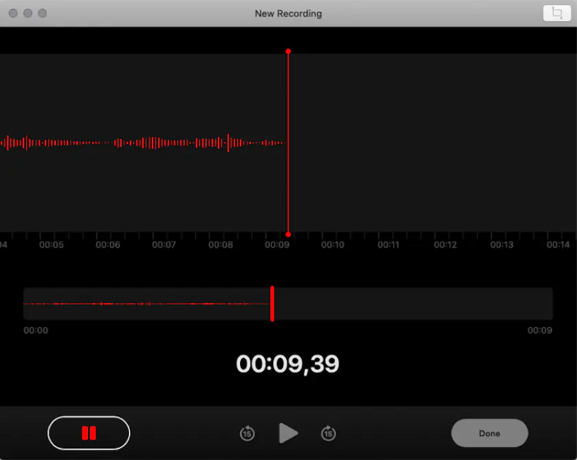Use Voice Memos on Mac to Record MP3