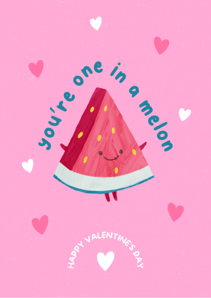 Valentine's Day Card
