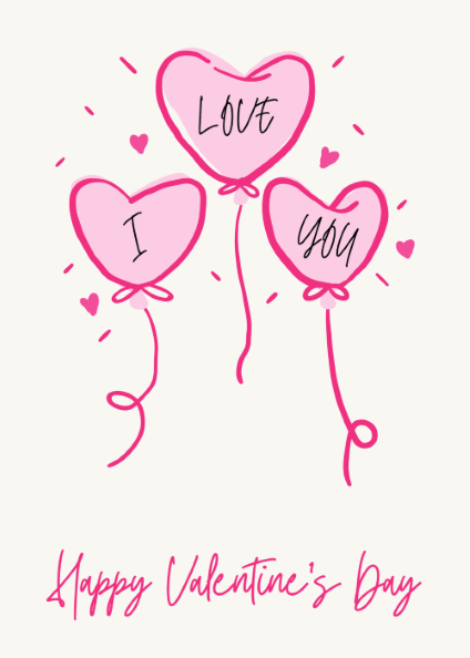 Valentine’s Day Card