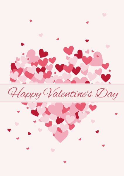Valentine’s Day Card
