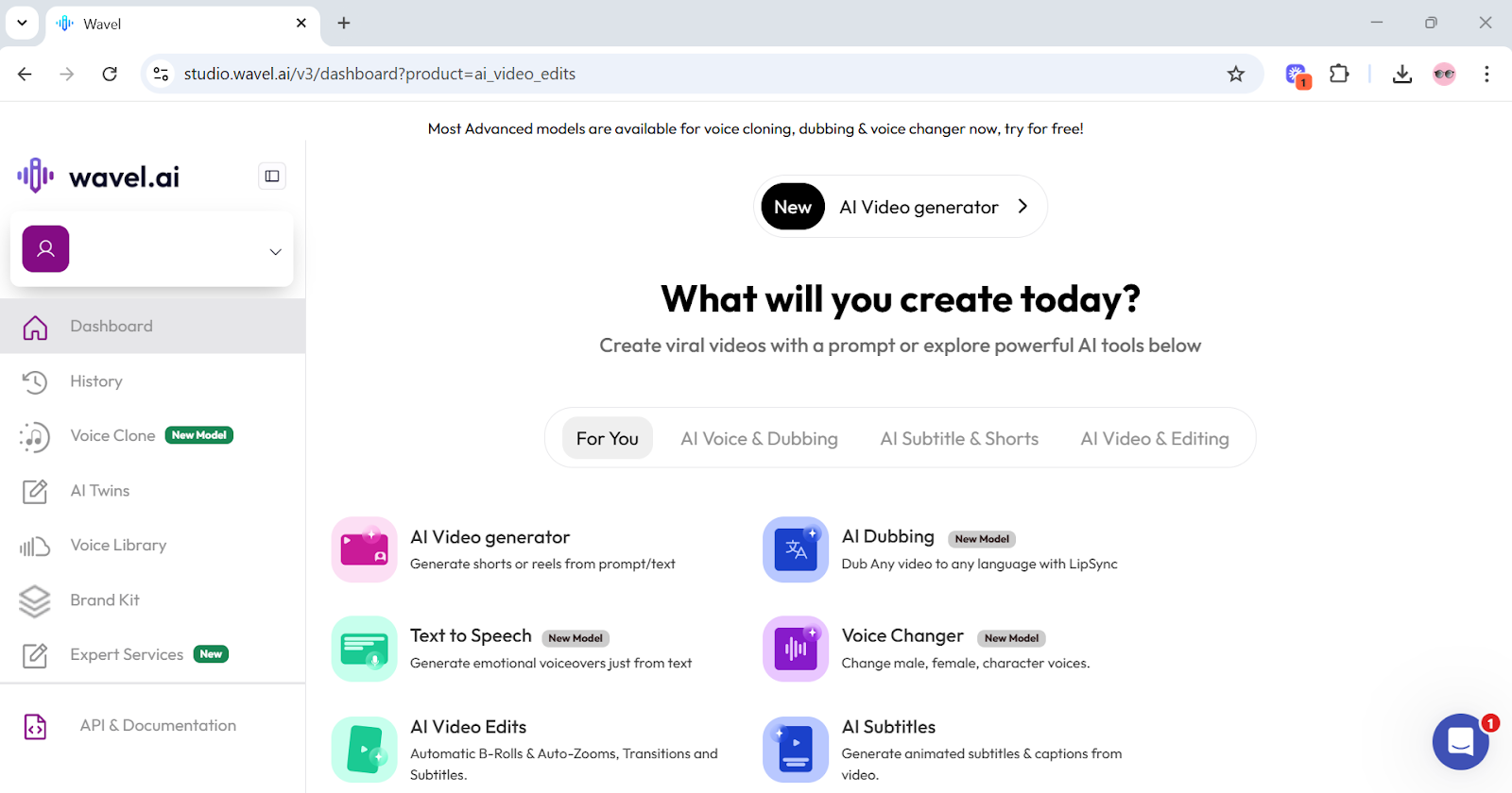 Wavel AI 4K Screen Recorder