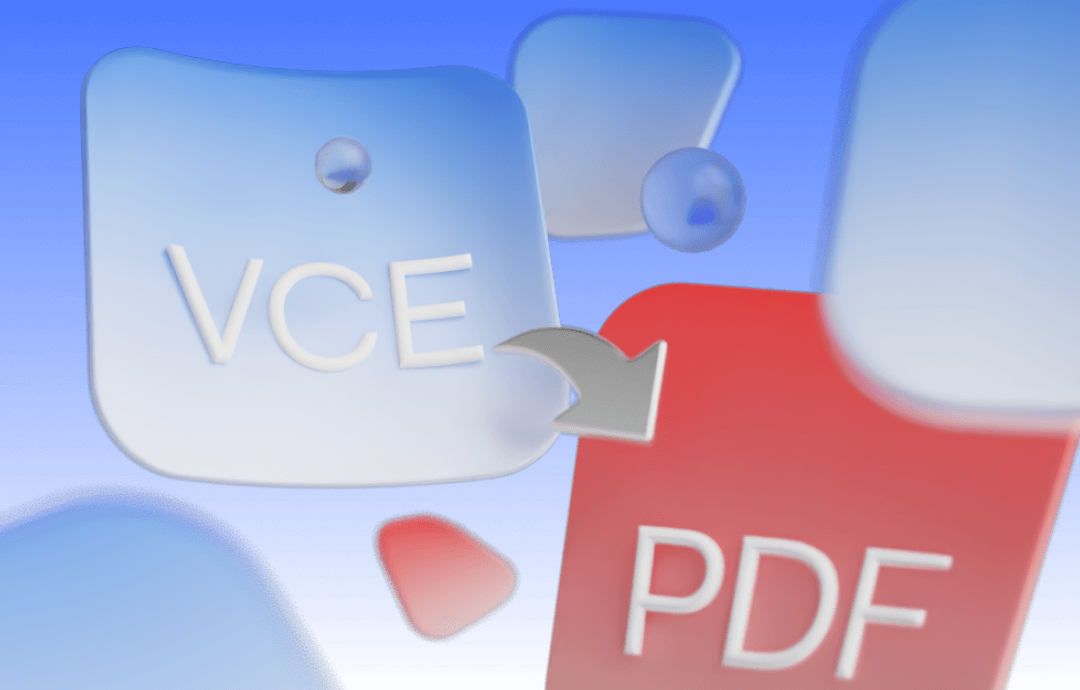 vce-to-pdf