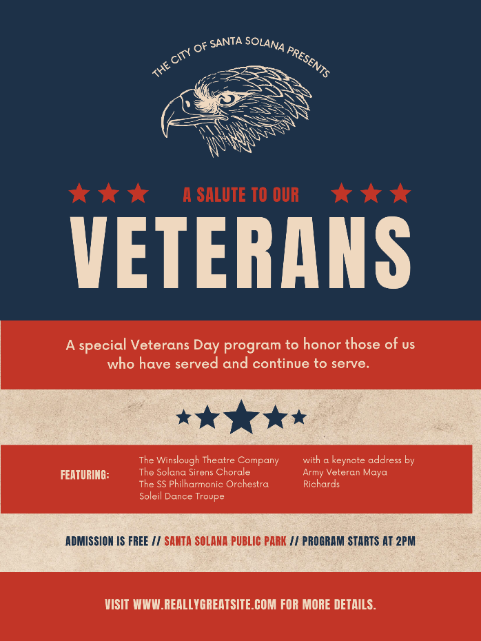 Veterans Day messages for social media