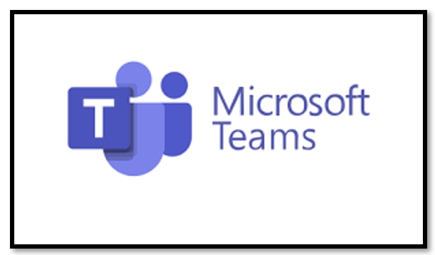 Video recorder with background - Microsoft Teams