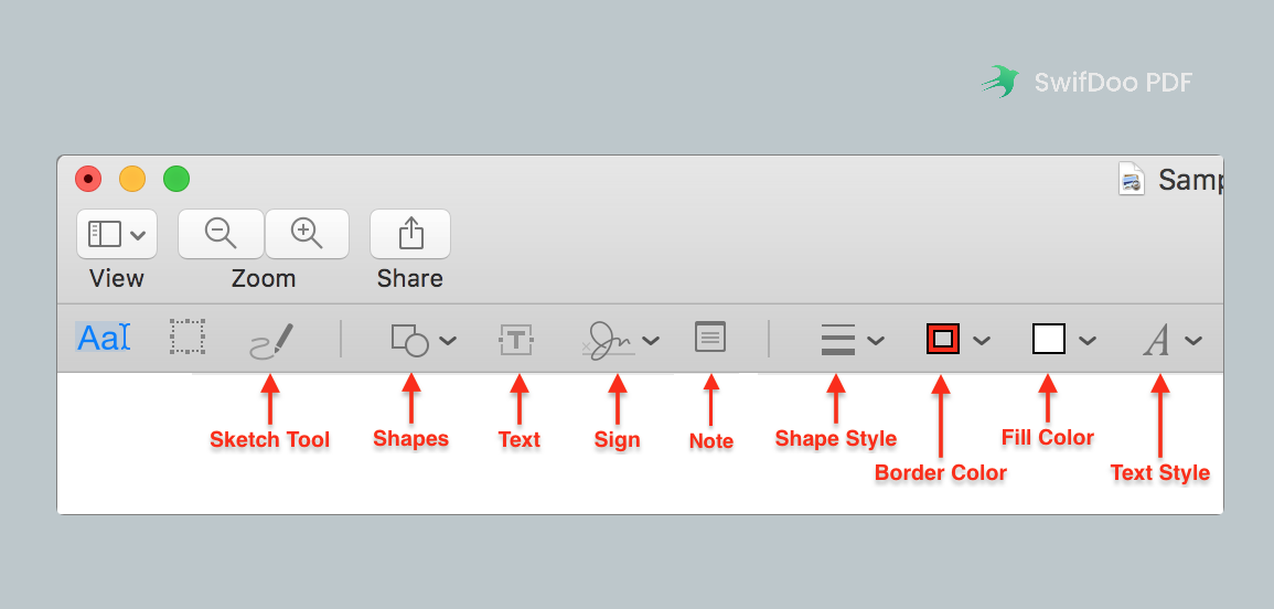 View PDFs on Mac with Preview