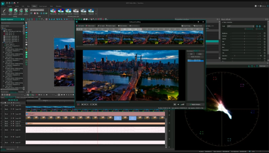 Best Free Vlog Editing Software for Windows and Mac - VSDC