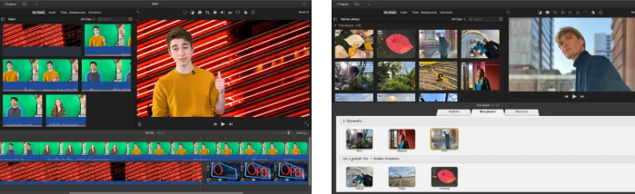Best Free Vlog Editing Software for Windows and Mac - iMovie