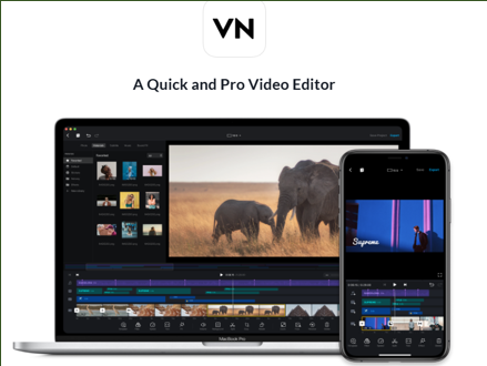 Best Vlog Editing Apps for Android and iOS - VN Video Editor