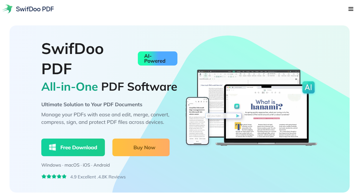 SwifDoo PDF