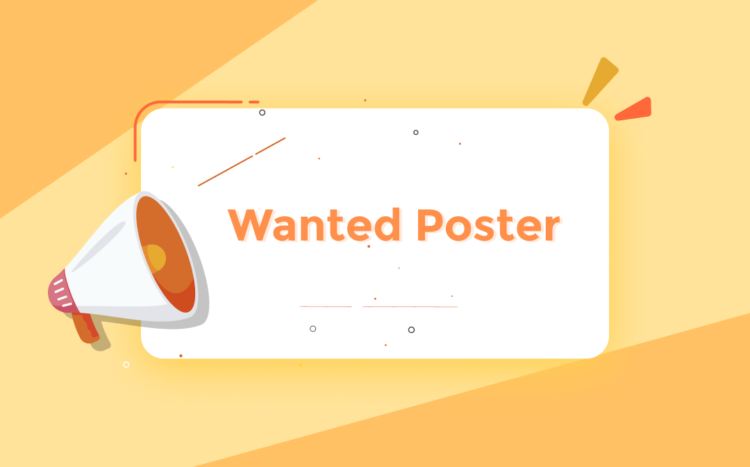 wanted-poster