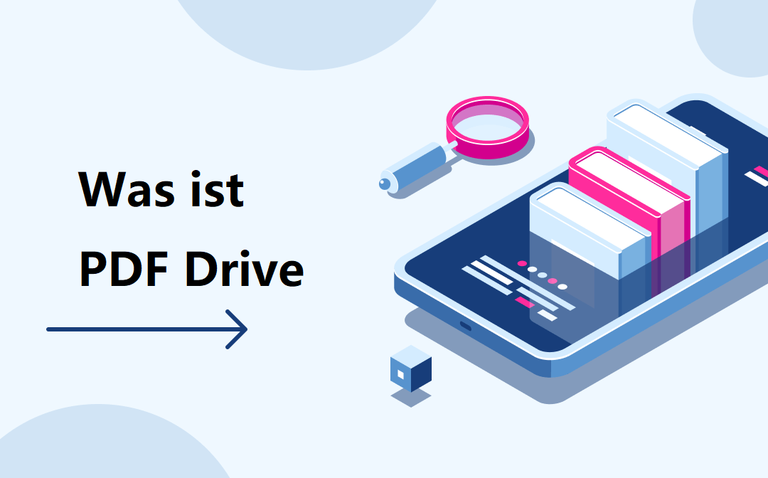 PDF Drive: Sichere oder kostenlose Nutzung? Was sollten Sie sonst noch wissen?