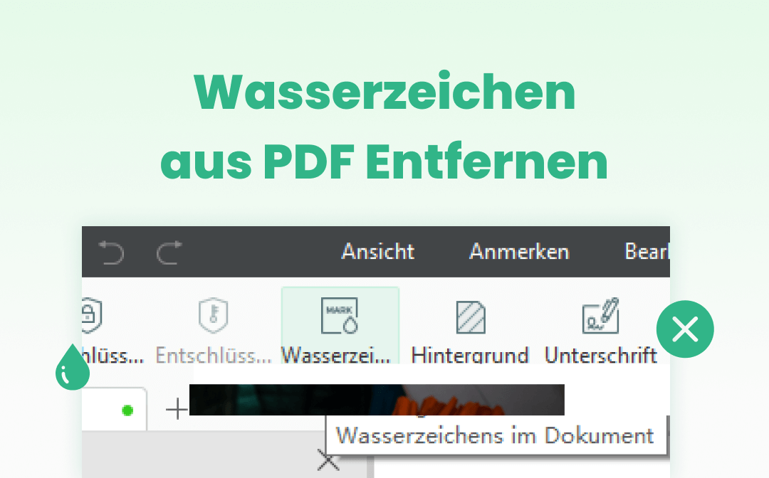 Die 6 besten PDF-Wasserzeichenentferner im Jahr 2023