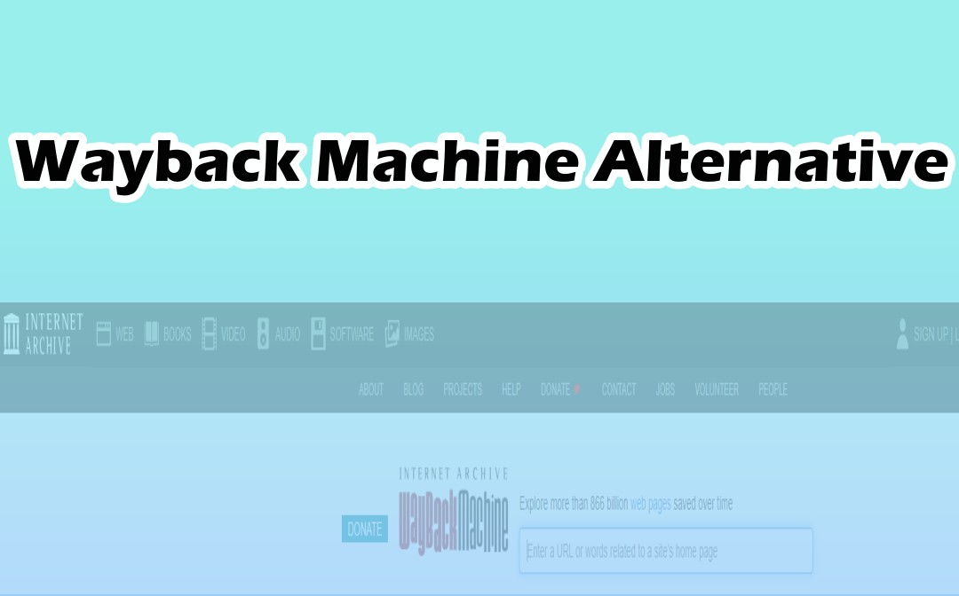wayback-machine-alternative