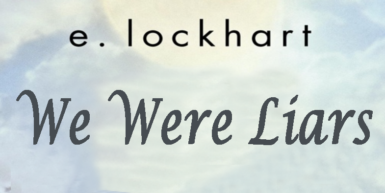 We Were Liars 1