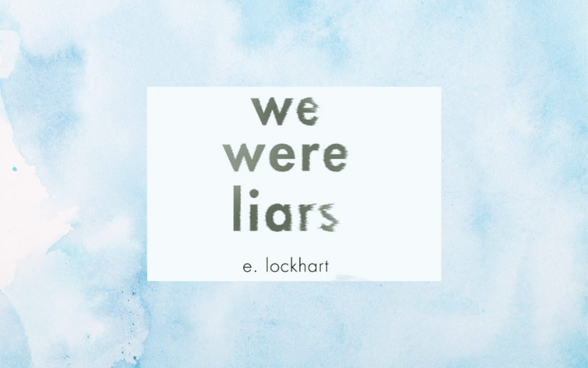 We Were Liars PDF
