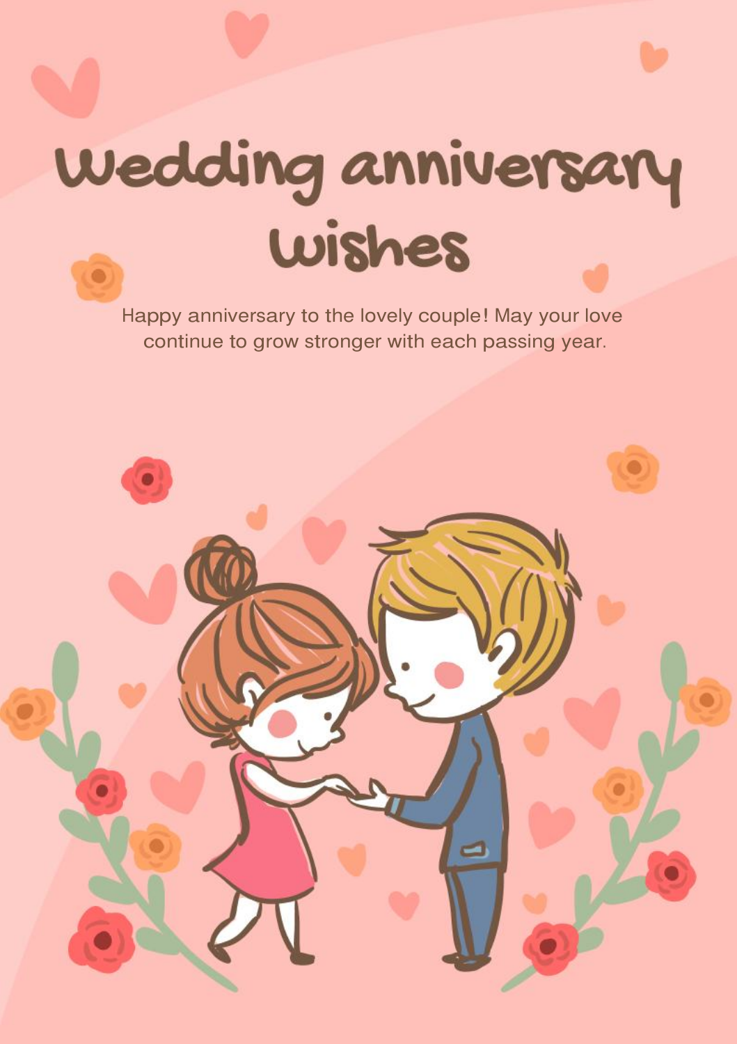10 Heart-touching Anniversary Wishes for Your Wife